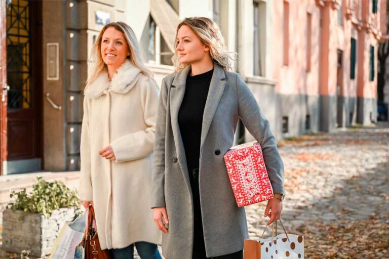 Estilo minimalista no inverno: como aderir a moda onde menos é mais. Ela Sempre Bem