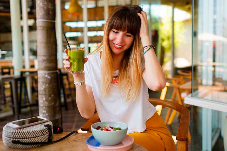 Suco verde e seus benefícios para mulheres. Ela Sempre Bem