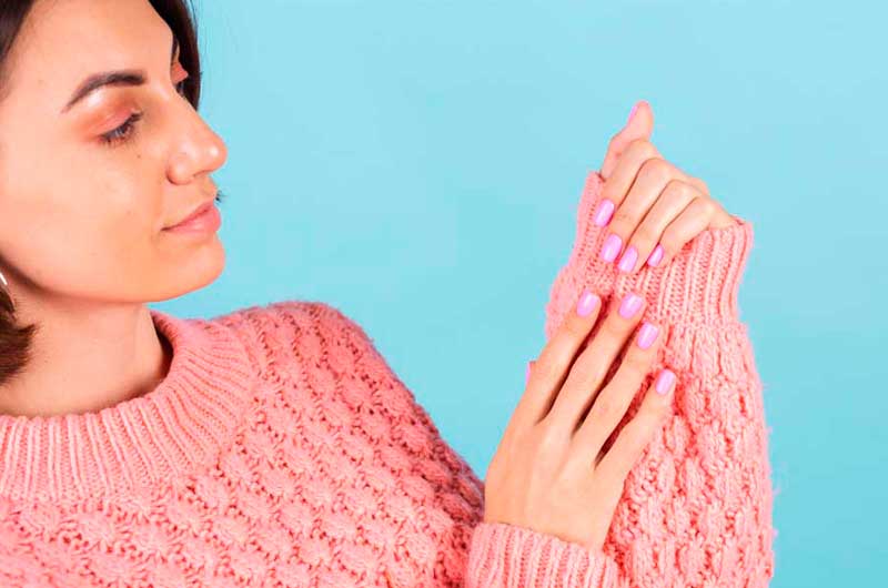 Dicas práticas e eficazes para fortalecer unhas frágeis de forma natural. Ela Sempre Bem