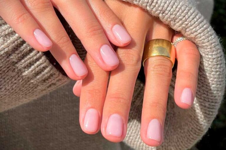 Unhas minimalistas: guia prático para o verão. Ela Sempre Bem