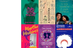Romances para refletir: 6 leituras profundas. Ela Sempre Bem