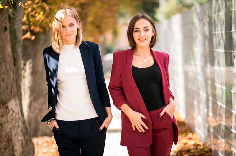 Peças-chave no armário para passar pela transição outono/inverno com estilo. Ela Sempre Bem