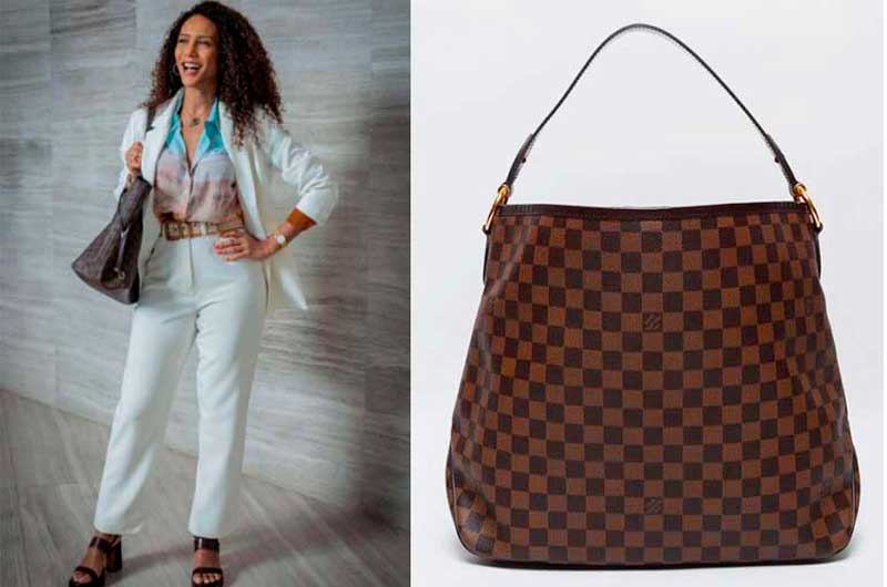 Bolsas de grife na novela Vale Tudo viram tendências. Ela Sempre Bem