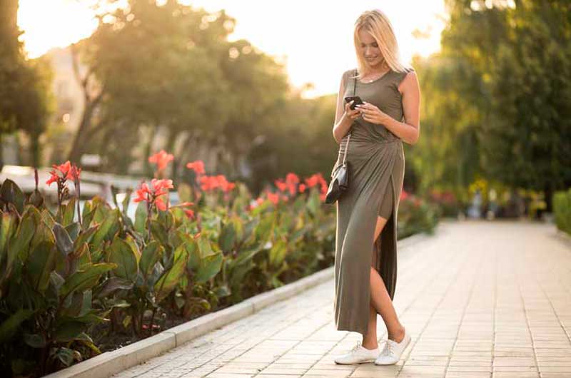 Visual confortável elegante para mulheres: ideias práticas. Ela Sempre Bem