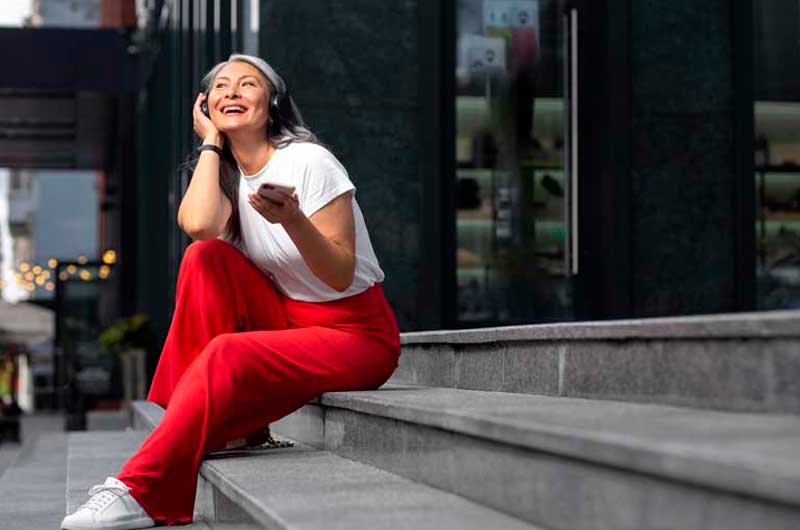 Visual confortável elegante para mulheres: ideias práticas. Ela Sempre Bem