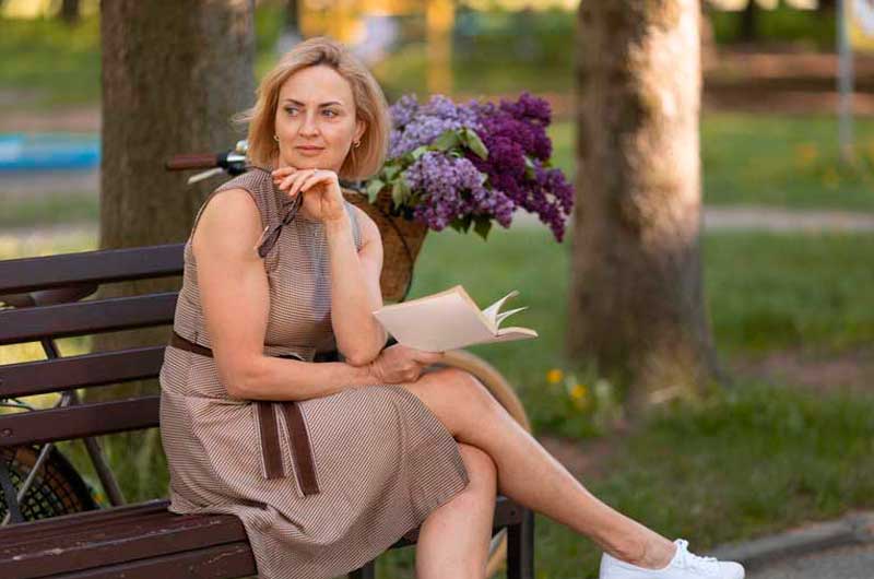 Visual confortável elegante para mulheres: ideias práticas. Ela Sempre Bem