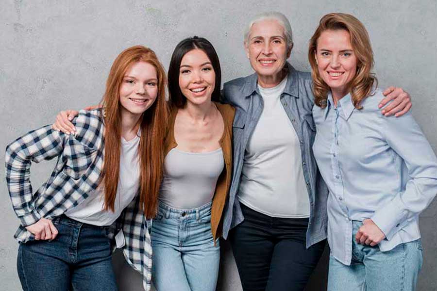 Looks com jeans no inverno: guia prático. Ela Sempre Bem