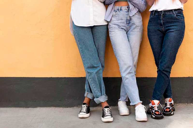 Looks com jeans no inverno: guia prático. Ela Sempre Bem