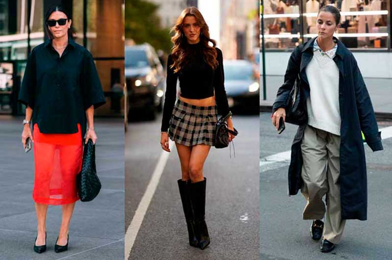 New York Fashion Week revela as tendências para o verão. Ela Sempre Bem