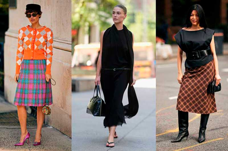 New York Fashion Week revela as tendências para o verão. Ela Sempre Bem