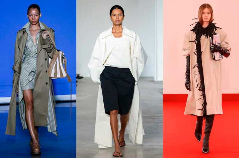 New York Fashion Week revela as tendências para o verão. Ela Sempre Bem