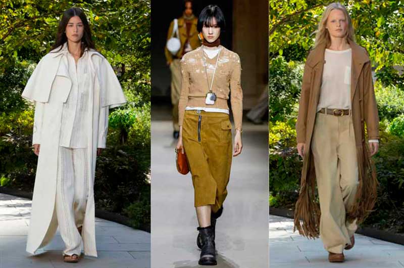 New York Fashion Week revela as tendências para o verão. Ela Sempre Bem