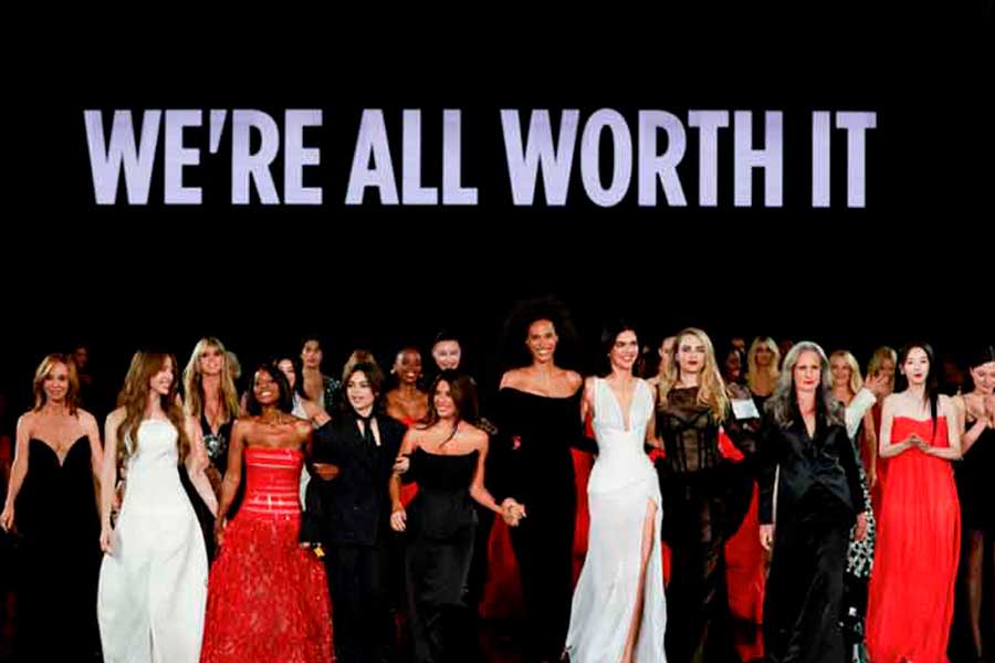 Taís Araújo e Anitta brilham na Semana de Moda de Paris 2025. Ela Sempre Bem