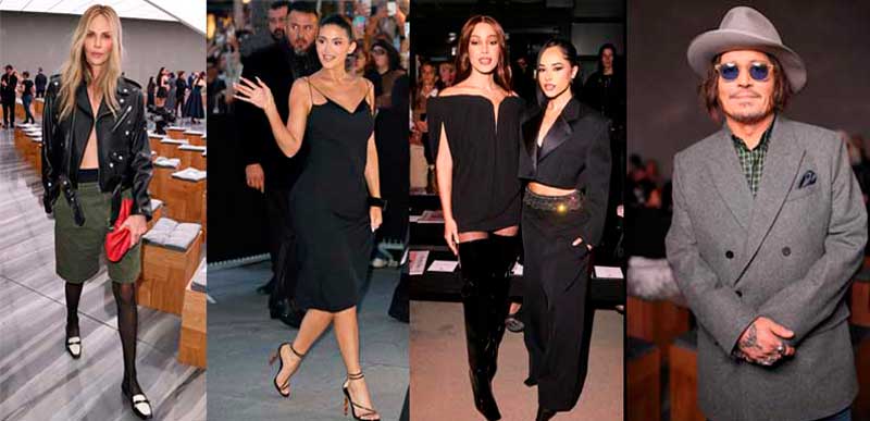 Taís Araújo e Anitta brilham na Semana de Moda de Paris 2025. Ela Sempre Bem