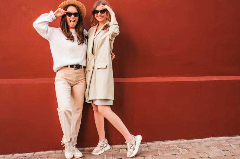 Estilo minimalista no inverno: como aderir a moda onde menos é mais. Ela Sempre Bem