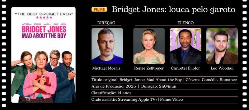 5 filmes românticos lançados em 2025 para aquecer o coração. Ela Sempre Bem