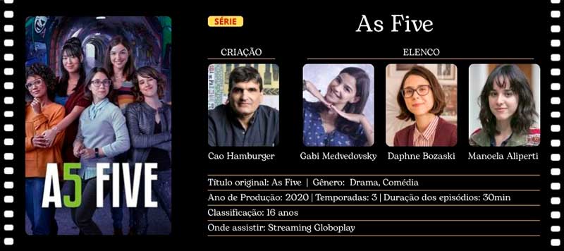 Séries protagonismo feminino: produções com mulheres fortes que você precisa assistir. Ela Sempre Bem