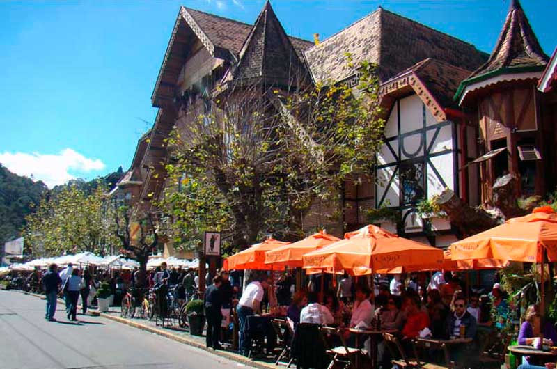 Viagens curtas de dois dias para relaxar e voltar renovada. Ela Sempre Bem