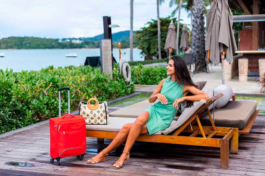 O que levar na mala: viagem 3 dias. Ela Sempre Bem