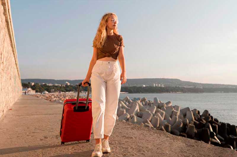 O que levar na mala: viagem 3 dias. Ela Sempre Bem