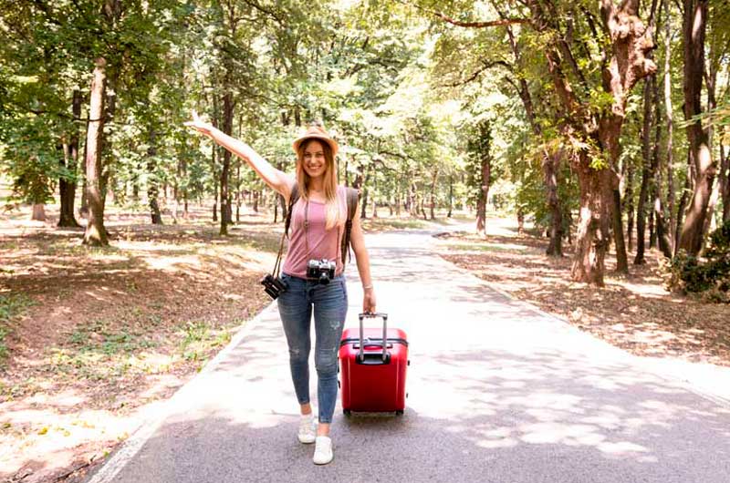 O que levar na mala: viagem 3 dias. Ela Sempre Bem