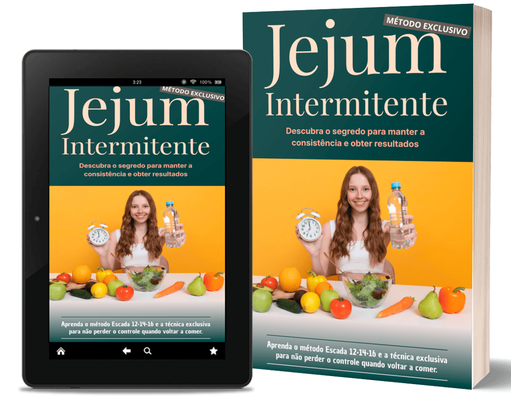 mockup e-book jejum intermitente