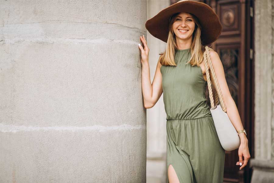 Moda Sustentável para Mulheres: Estilo com Consciência. Ela Sempre Bem