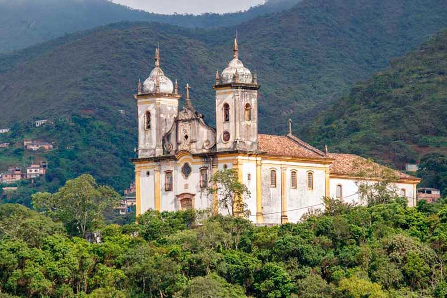 Viagens curtas de dois dias para relaxar e voltar renovada. Ela Sempre Bem